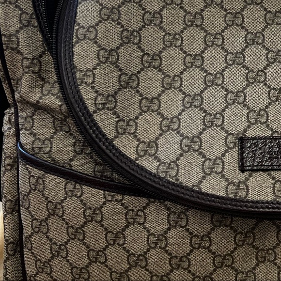 Gucci Diaper Bag